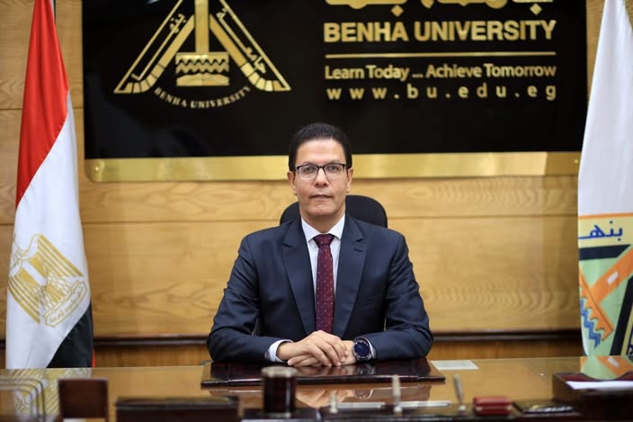قرارات وزارية جديدة بجامعة بنها