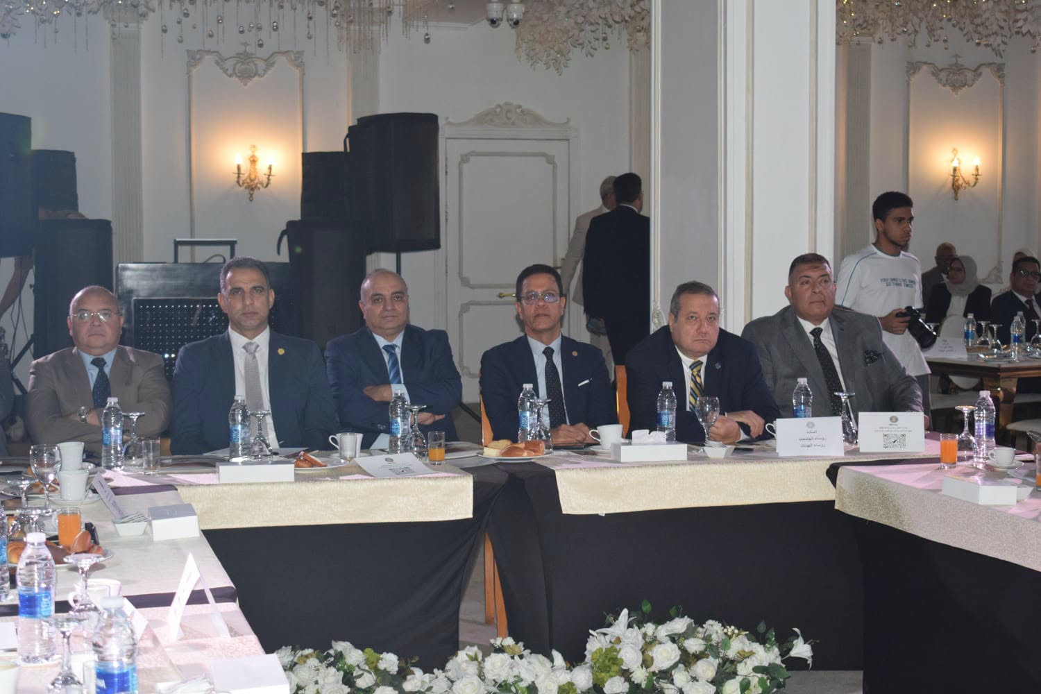 President of Benha University Participates in Workshop on Activating Program and Performance Budgeting within Public Financial Management Systems