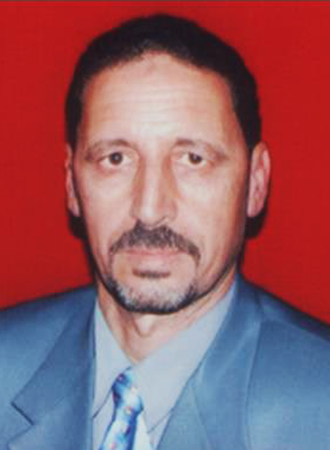 Zakaria Mohamed Abd El-Haleem Khedr