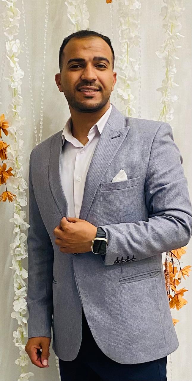 Mahmoud Shahat Desouky Ibrahim