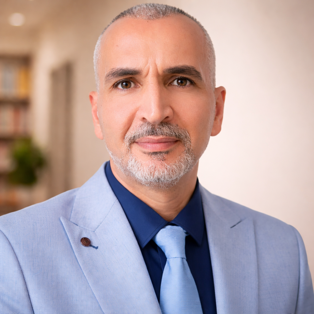 Mohamed El-Demerdash