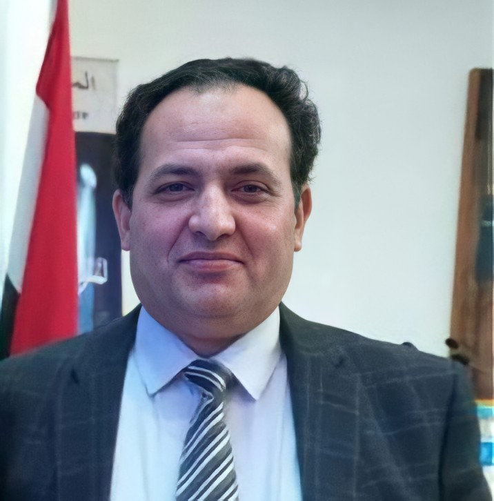Mostafa Al-Ghareeb Mohammed Al-Kaseer