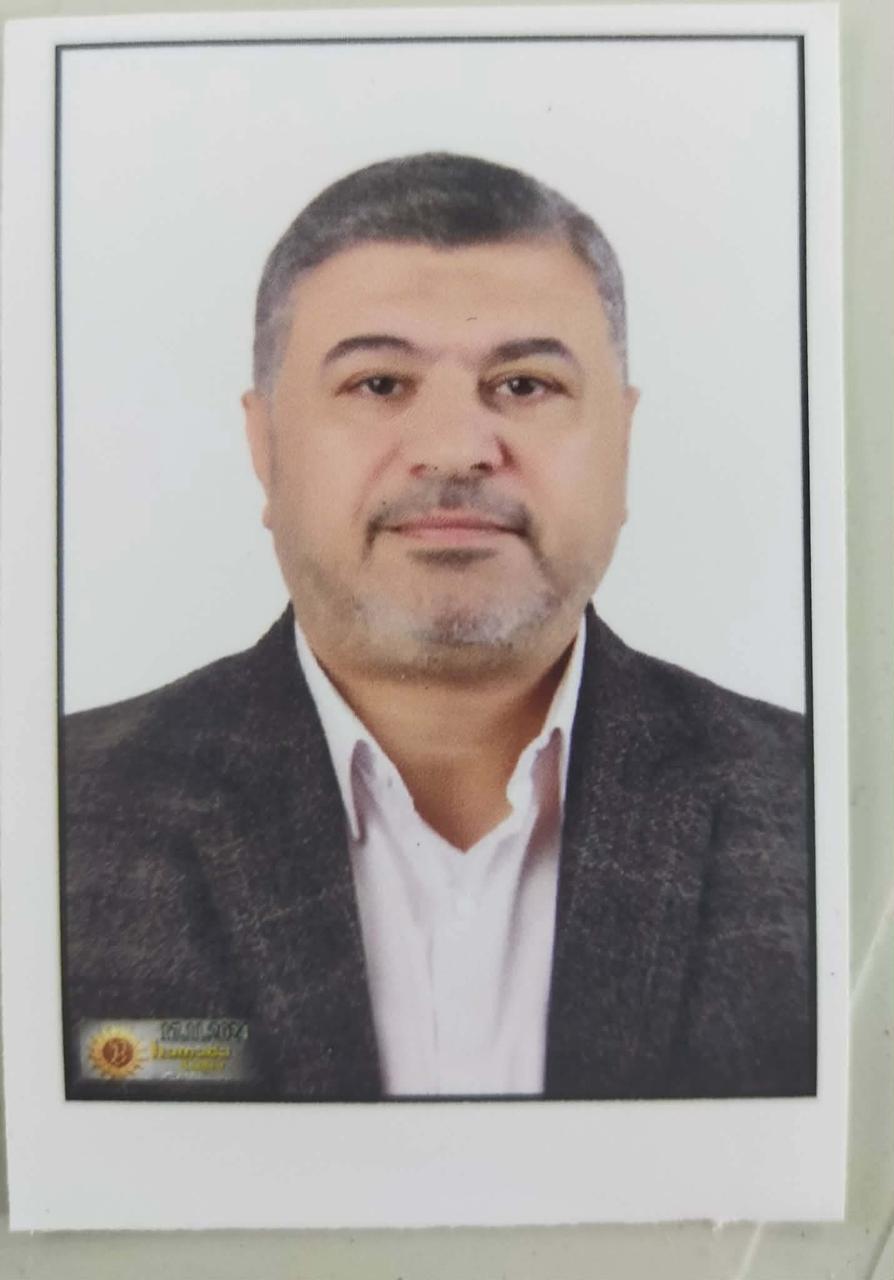 Ashraf El- Desuky El- Tantawy