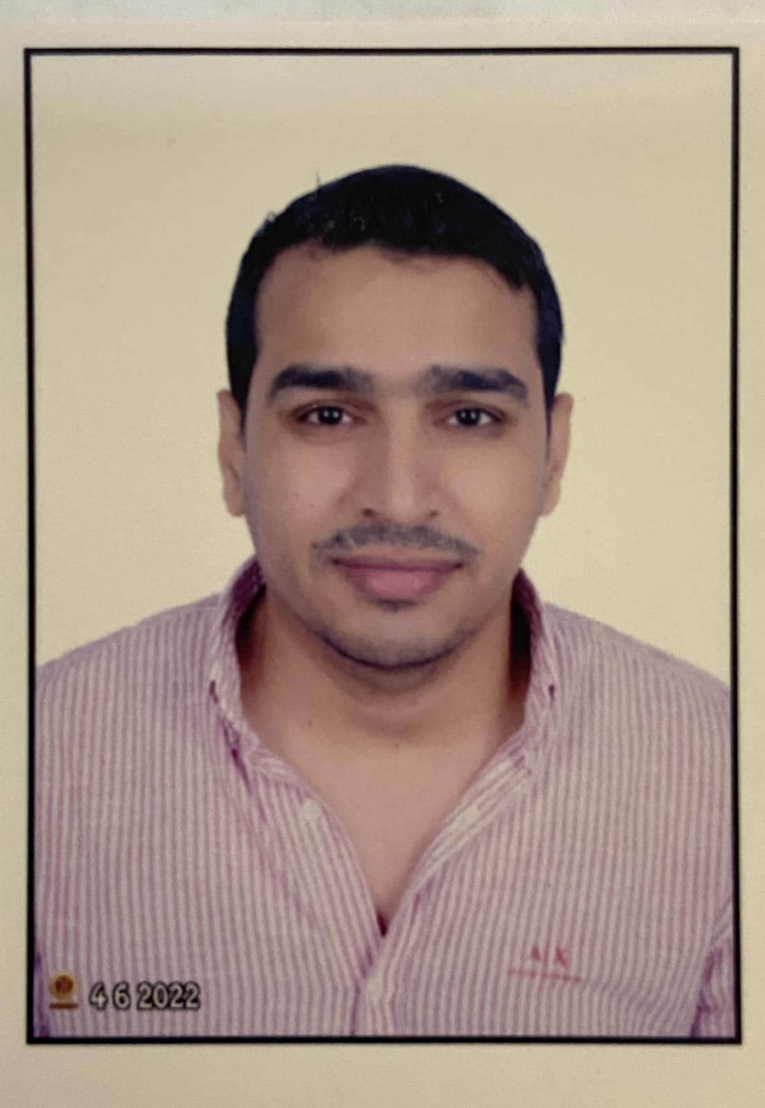 Ali Sabry Ali El- Sayed