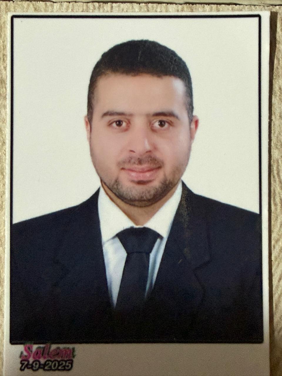 Mansour Ahmed Mansour Emam Hamada