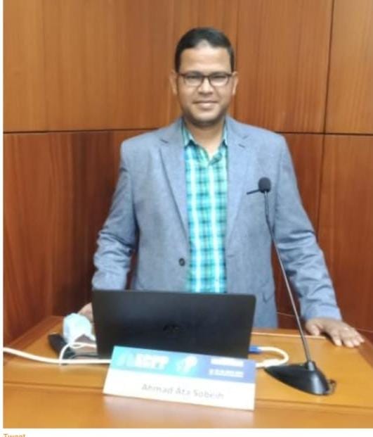 Ahmad Ata Sobeih Ahmad