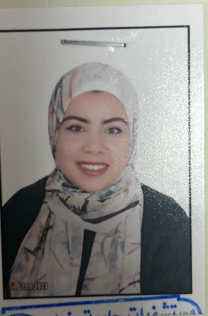 mariam samy gamel ahmed