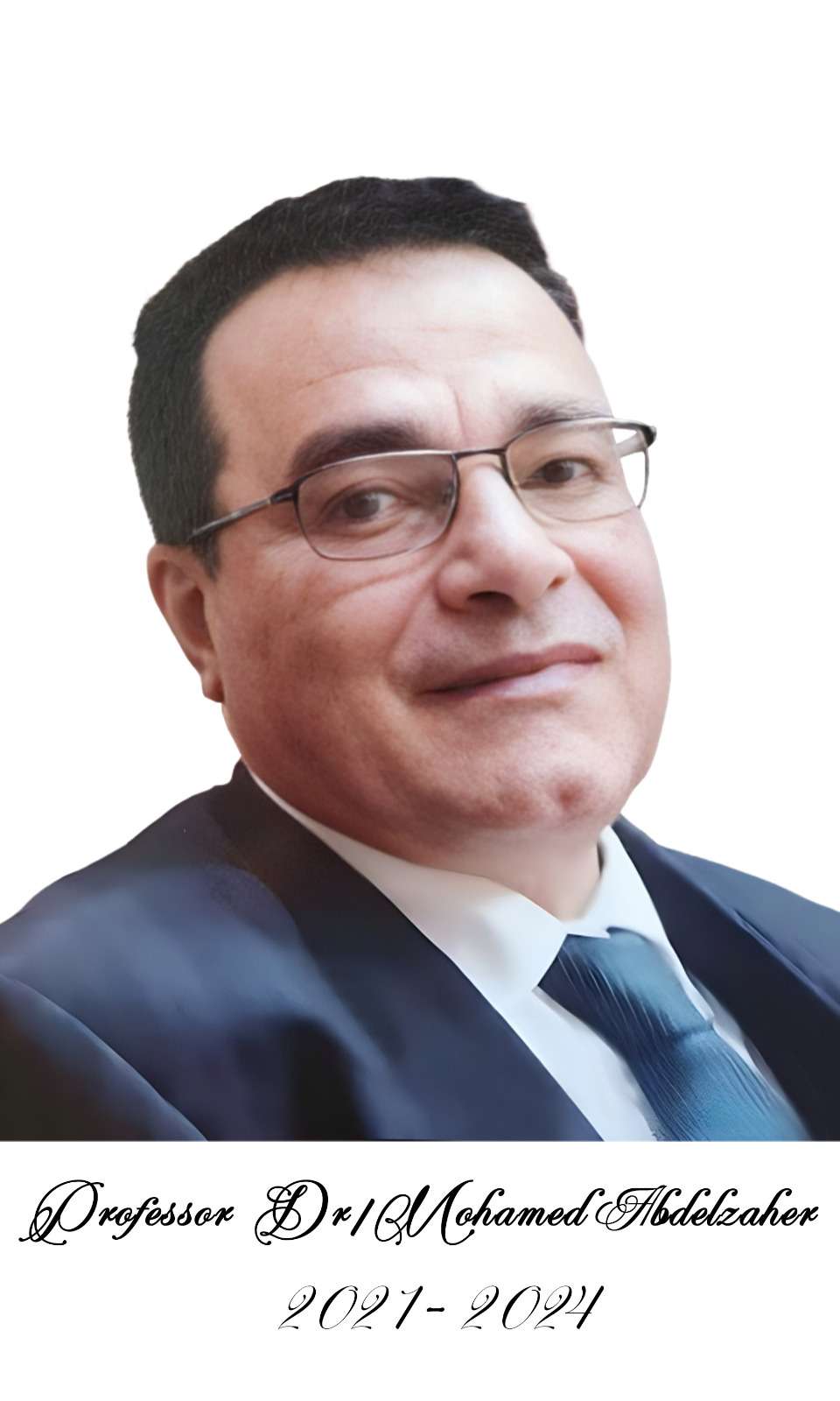 Mohamed Abd Elzahar