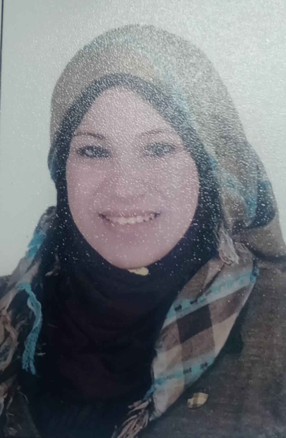 Nancy Magdy El Shourbagy
