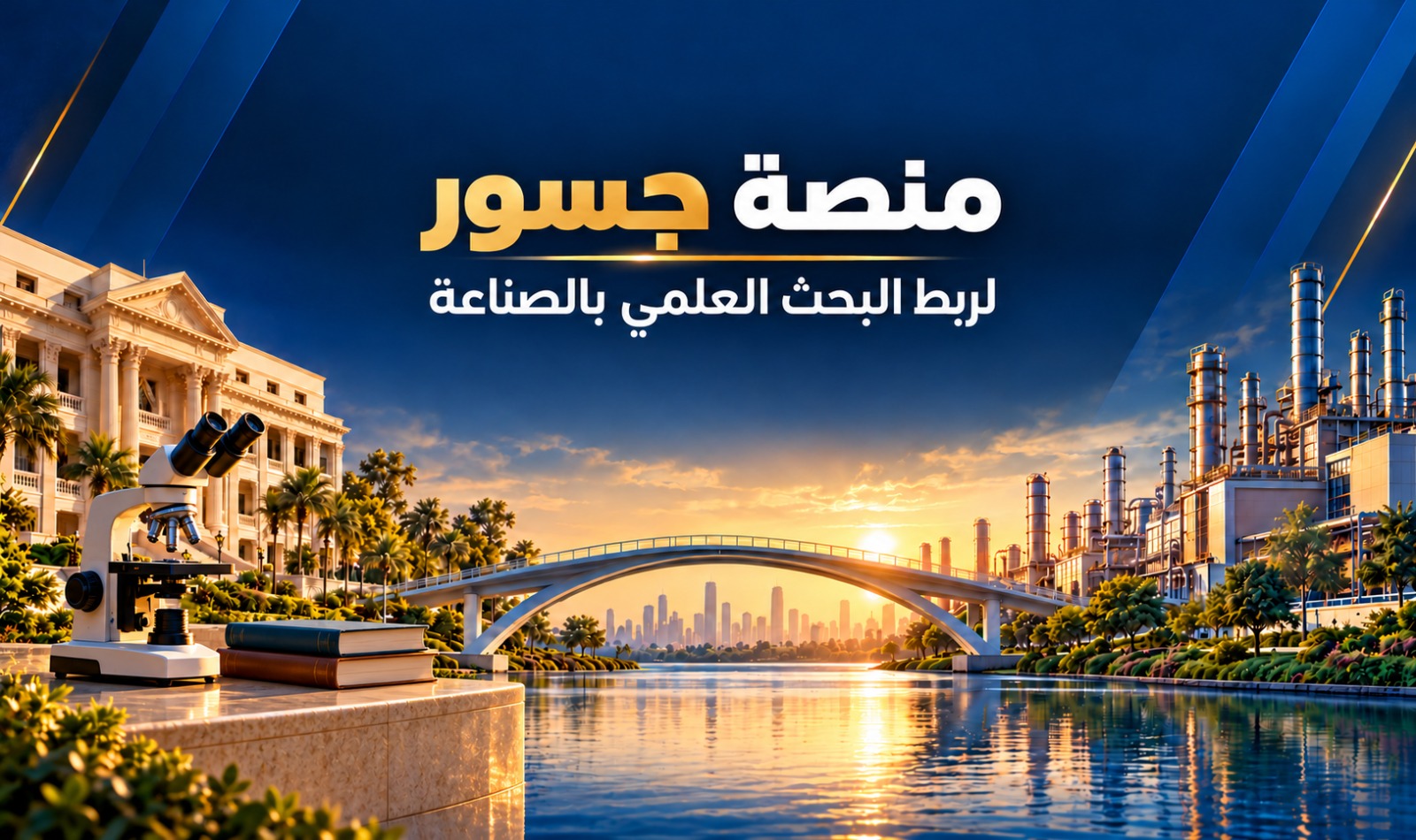 جامعة بنها تطلق منصة 